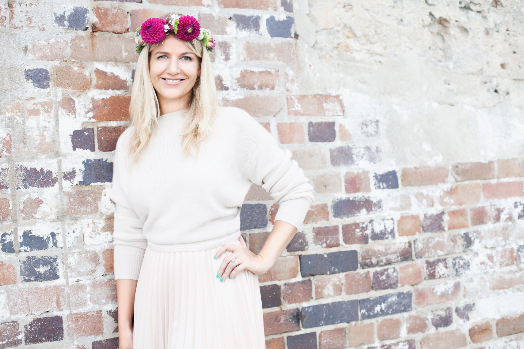 Katherine Pinner, founder of Hello Tuesday